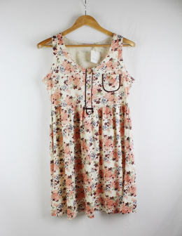 vestido punto springfield