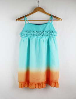 vestido niña tizzas