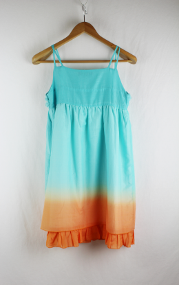 vestido niña tizzas