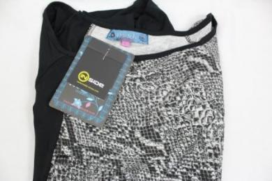  blusa punto animal print inside