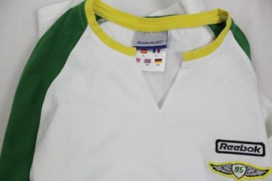 camiseta reebok