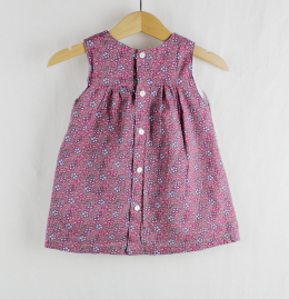 vestido 12 m Dadati