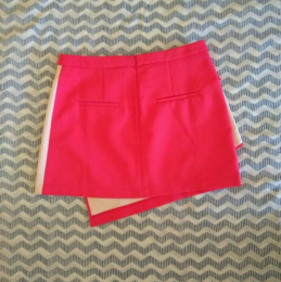 Falda origami