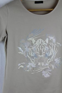 camiseta bordada lasserre s