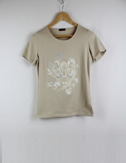 camiseta bordada lasserre s