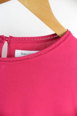 blusa pedro del hierro m