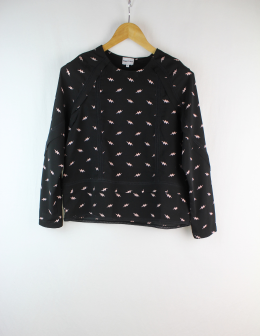 blusa estampada rayo bimba y lola m/l