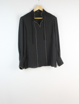 blusa seda laserre 40