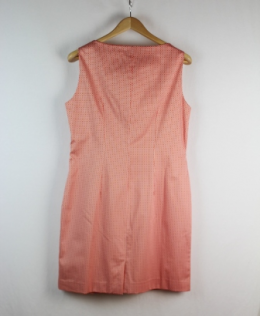 vestido estampado lasserre 46