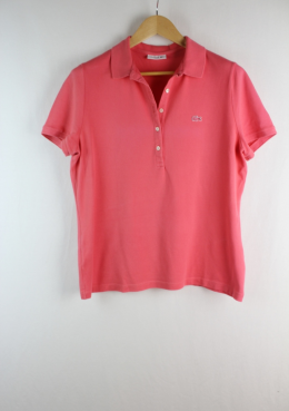 Polo mujer lqacoste 46