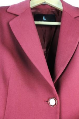 blazer mujer lasserre