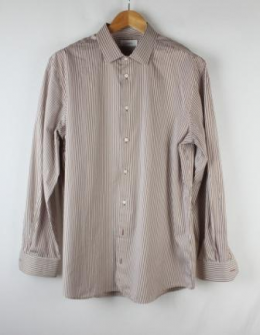 camisa hombre rayas joseph