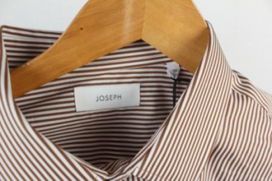 camisa hombre rayas joseph