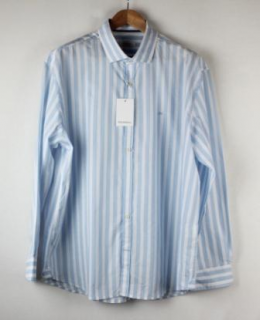 camisa hombre rayas Pedro del Hierro