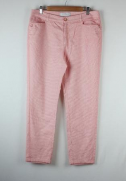 pantalon cuadros lasserre