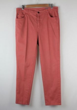 pantalon naranja Divuit  lasserre