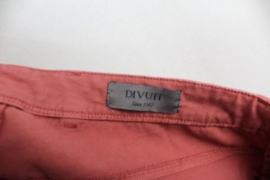pantalon naranja Divuit  lasserre