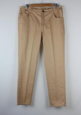 pantalon beige divuit de lasserre