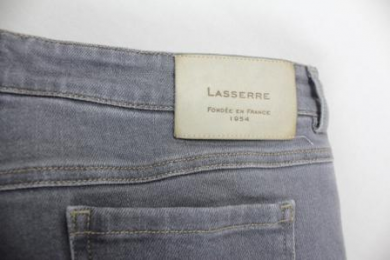 vaquero gris lasserre