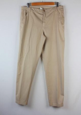 pantalon estilo chino beige hugo boss