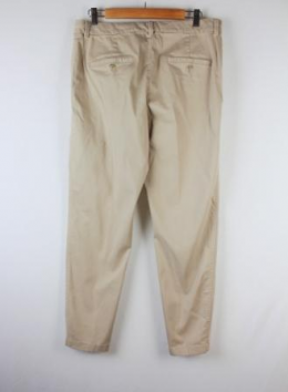 pantalon estilo chino beige hugo boss