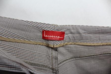 pantalon cuadro de gales lasserre
