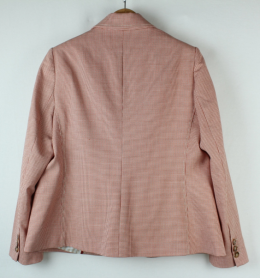 blazer lana pata de gallo laserre