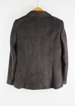 blazer texturizado lasserre