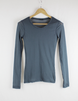 camiseta tul ikks