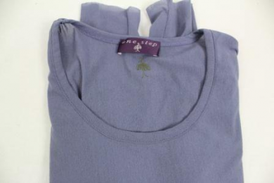 camiseta tul one step