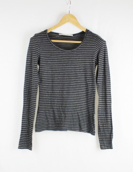 camiseta rayas ikks