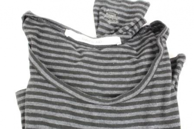 camiseta rayas ikks