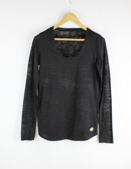 camiseta textura ikks