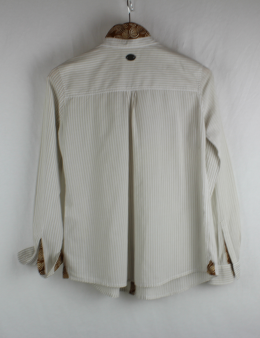 camisa rayas ikks
