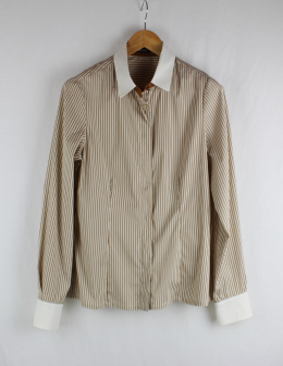 camisa rayas lasserre