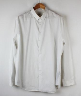 camisa hombre rayas IKKS