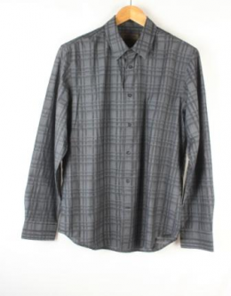 camisa hombre cuadros antonio miro