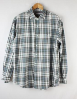 camisa hombre cuadros Pedro del Hierro