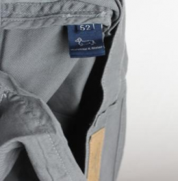 pantalon hombre gris harmont and Blaine