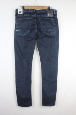 vaquero hombre azul denham
