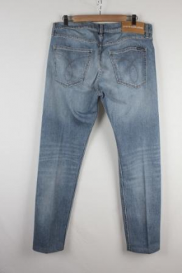 vaquero hombre calvin klein