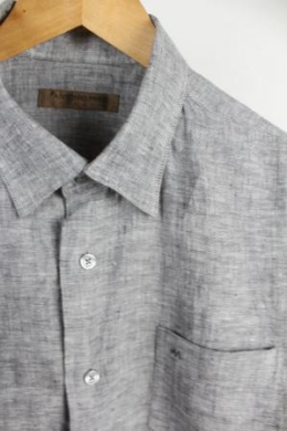 camisa hombre lino antonio miro