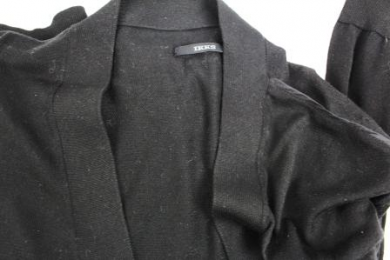 chaqueta punto ikks