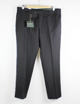 pantalon lana roberto verino