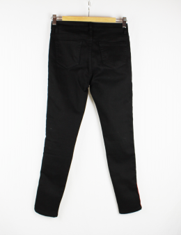 jeans bandas laterales chic bon bon