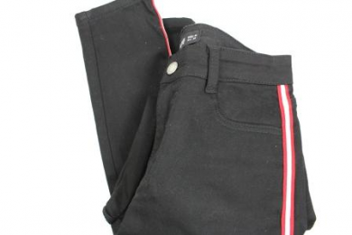 jeans bandas laterales chic bon bon