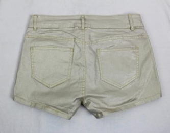 shorts encerados