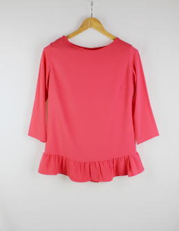 blusa fluida