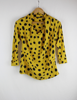 blusa lunares etxart and panno