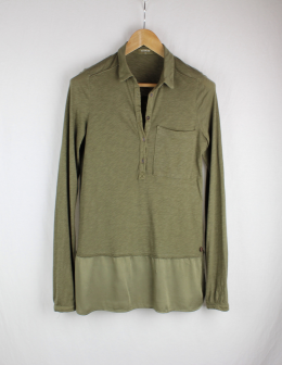 blusa punto systemaction